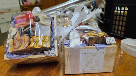 Sampler Box