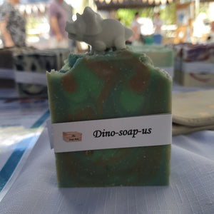 Dinosoapus Soap