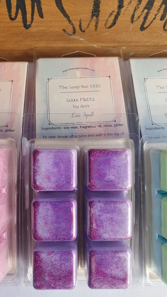 Love Spell Soy Wax Melt