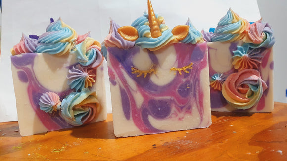 Unicorn soap deals