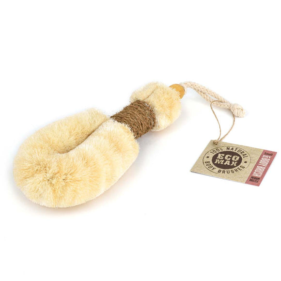 EcoMax Dry Body Brush Small